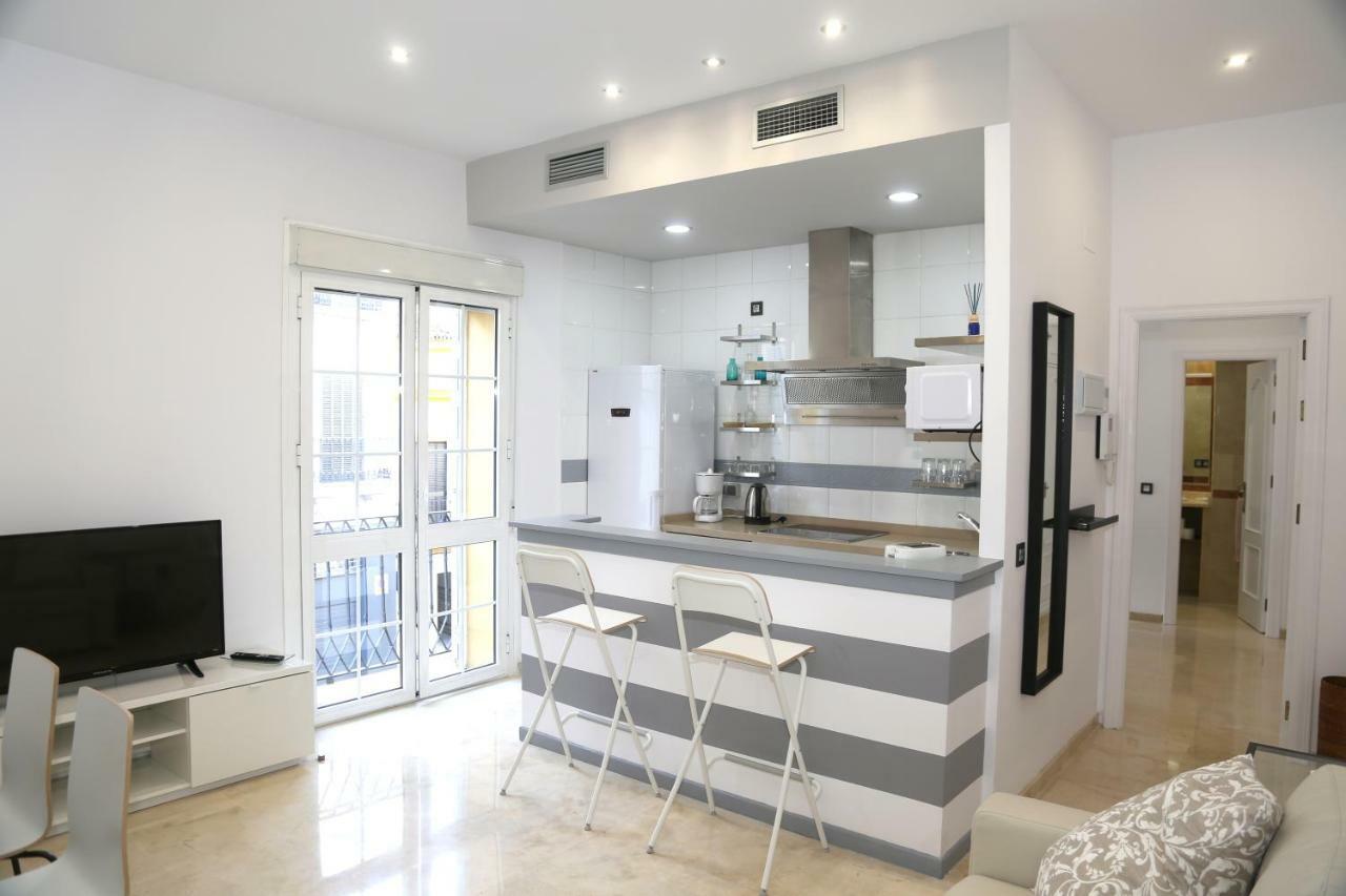 Sweet Home 세비야 외부 사진