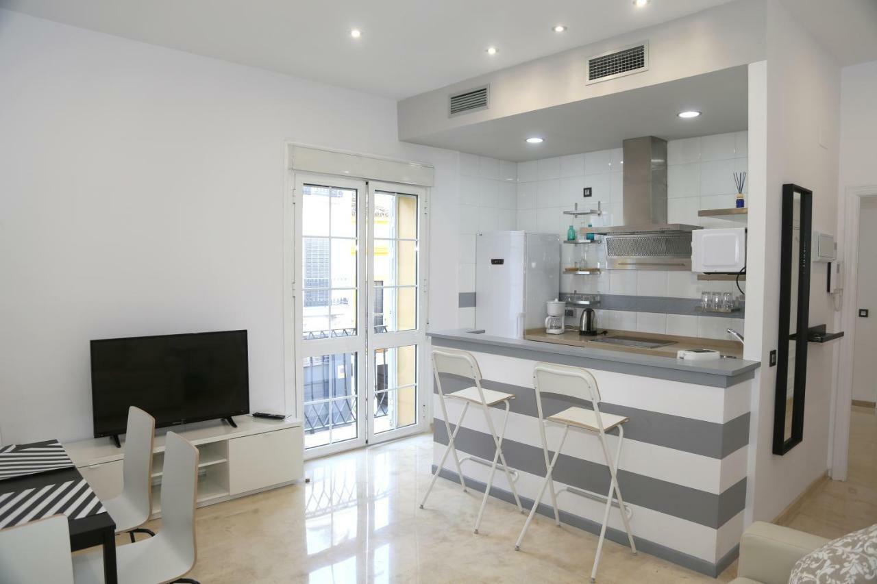 Sweet Home 세비야 외부 사진