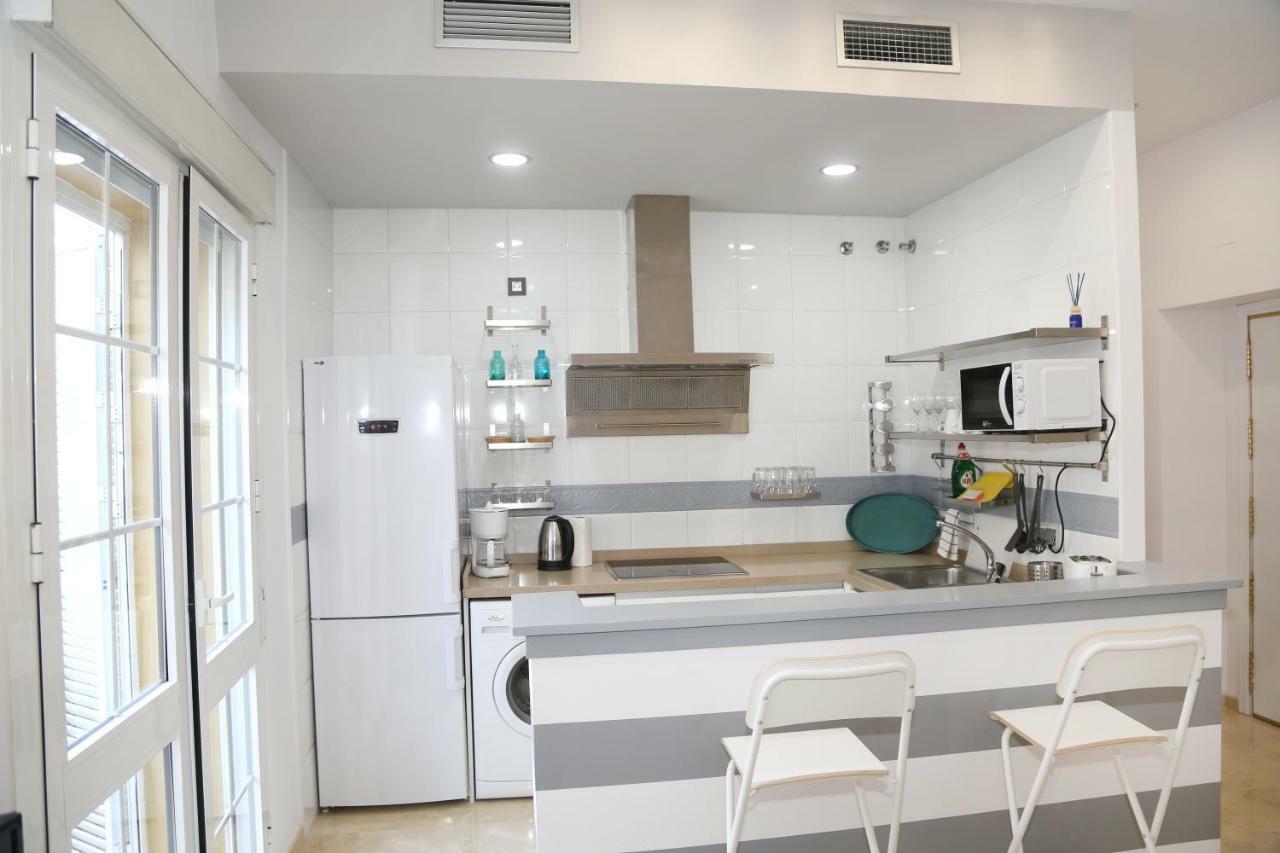 Sweet Home 세비야 외부 사진